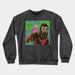 Sasquatch Crewneck Sweatshirt